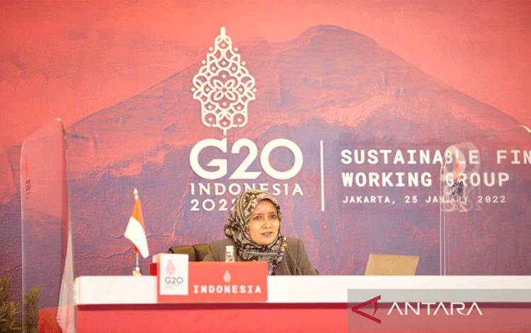 Skema Pembiayaan Iklim Bisa Menjadi Sumber Dana untuk Transisi Energi