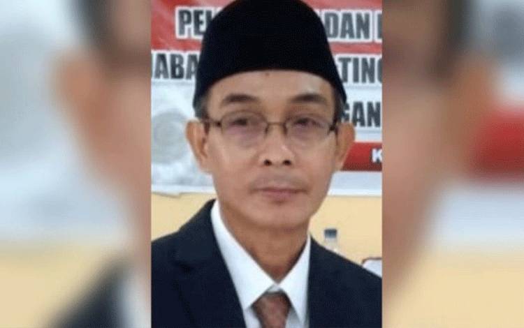 Disdukcapil Katingan Jemput Bola Perekaman Data Kependudukan