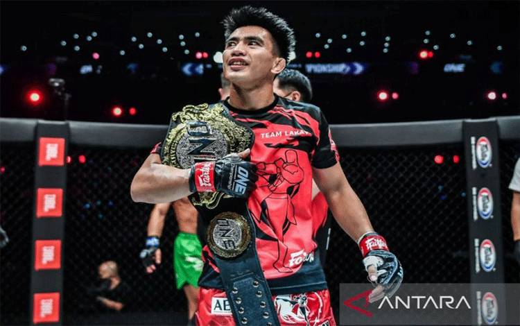 Joshua Pacio Menanti Lawan untuk Pertahankan Gelar ONE Championship