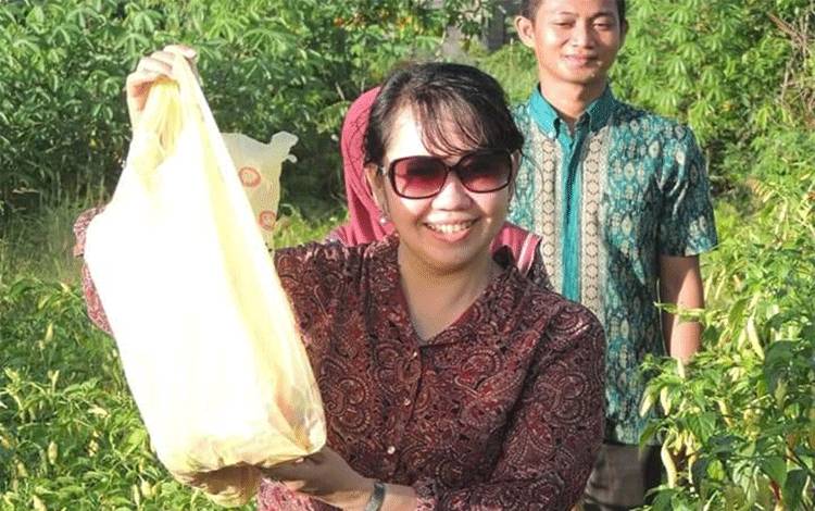Dewan Dorong Pemda Pacu Perekonomian Daerah Melalui Ketahanan Pangan