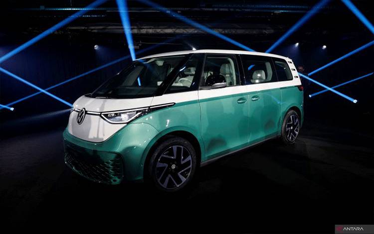 Penjualan Mobil Listrik VW Melejit 65 Persen, Pasar China Jadi Andalan