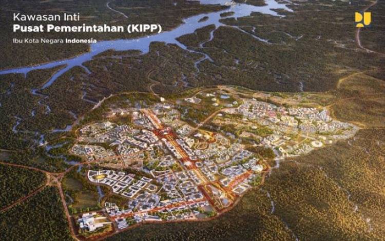 Spanyol dan Finlandia Berminat Kerja Sama Bangun IKN