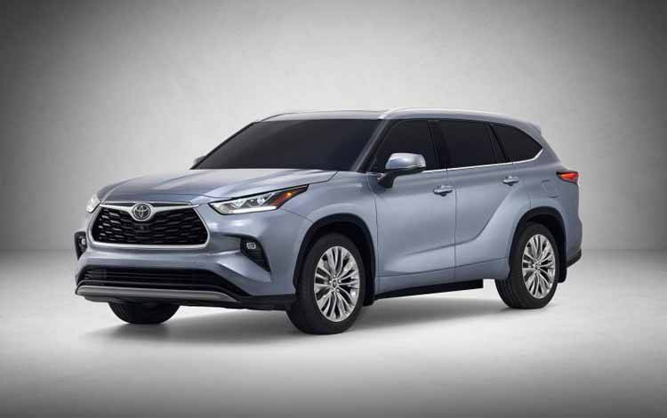 Toyota Tarik 460.000 Kendaraan karena Masalah Kontrol Stabilitas