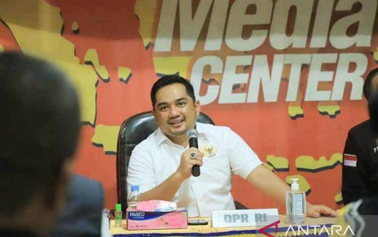 Komisi II DPR Targetkan 3 RUU DOB Papua Selesai Sebelum Juni 2022