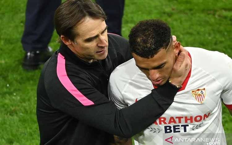 Sevilla Sudah Tak Sabar Hadapi Real Madrid