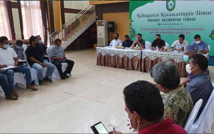 28 Cabor akan Dilombakan pada Porprov Kalteng 2023 di Kotim