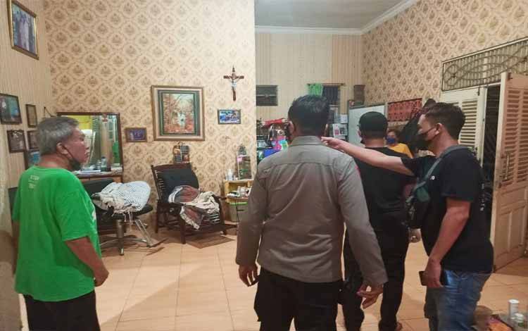 Rumah Warga Disatroni Pencuri saat Ditinggal Rayakan Paskah