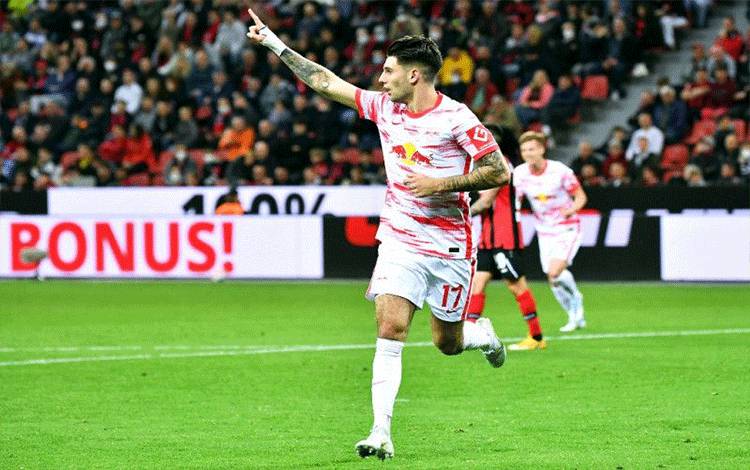 Liverpool Dikabarkan Amankan Rekrutan Kedua Szoboszlai dari Leipzig