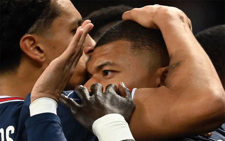 PSG Kian Dekat Juarai Liga Kesepuluh Kalinya Setelah Bekuk Marseille
