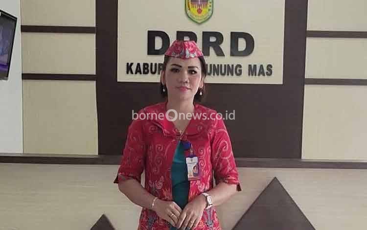 Anggota DPRD Ajak Pemuda GKE Gunung Mas Turut Meriahkan Kegiatan Remaja Pemuda GKE Reborn
