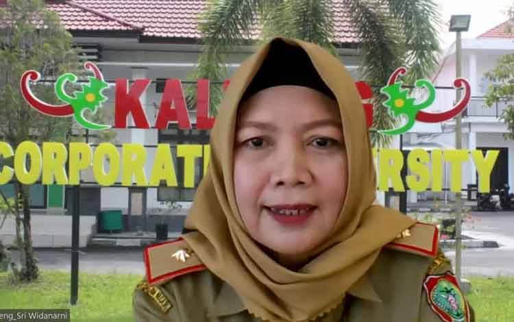 BPSDM Kateng Komitmen Sukseskan Reformasi Birokrasi