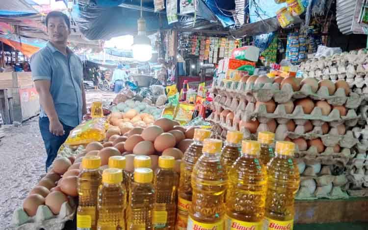 Kenaikan Harga Bahan Pokok saat Hari Besar Sudah Lazim Terjadi