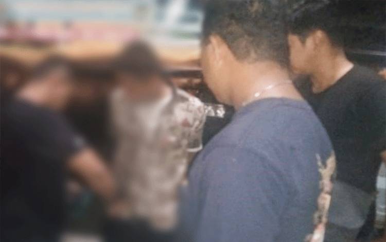 Pria di Palangka Raya Ditangkap Tepergok Curi Kotak Amal