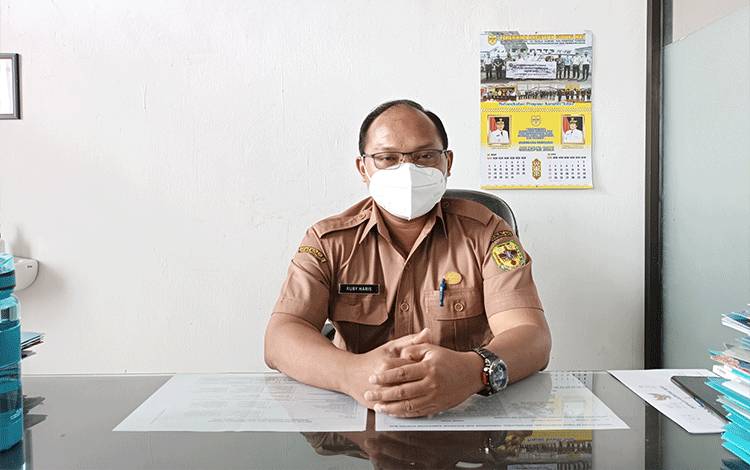 Waspada Akun Palsu Mengatas Namakan Bupati Gunung Mas