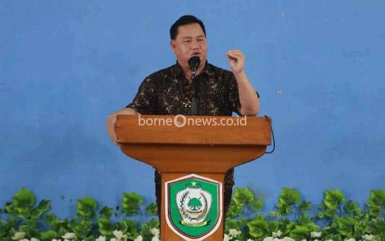 Kondisi Bandara di Kotim Jadi Alasan Pejabat Negara Jarang Berkunjung