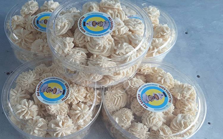 Lapas Palangka Raya Pasarkan Produk Karya WBP