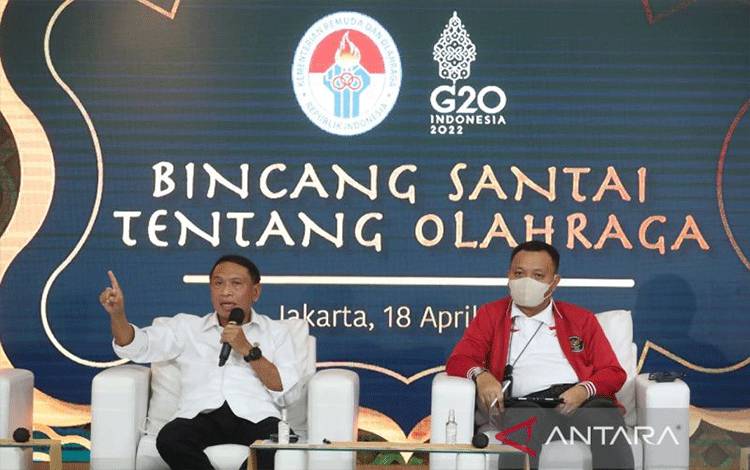 Menpora: Efisiensi Atlet SEA Games Tak Terkait Anggaran