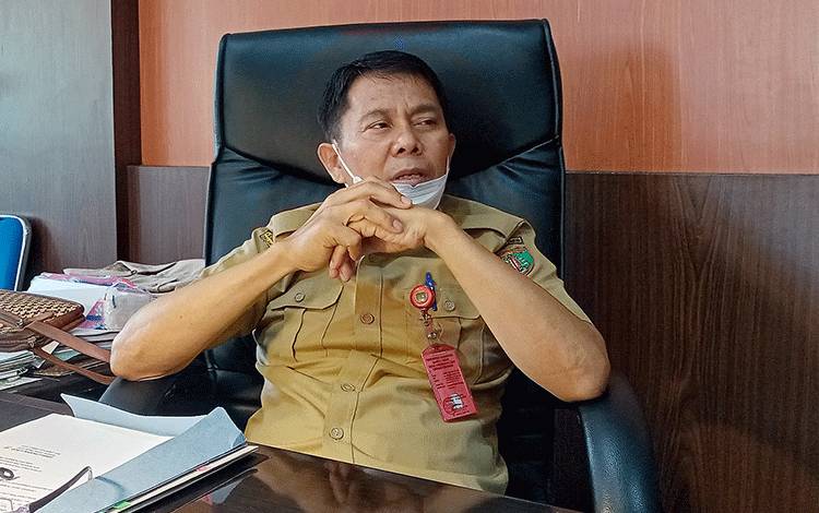 Ini Alasan Keterlambatan Lelang Proyek di Barito Timur
