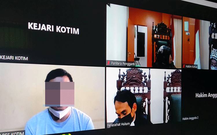 Hakim Vonis 9 Tahun Penjara Suami Habisi Istri