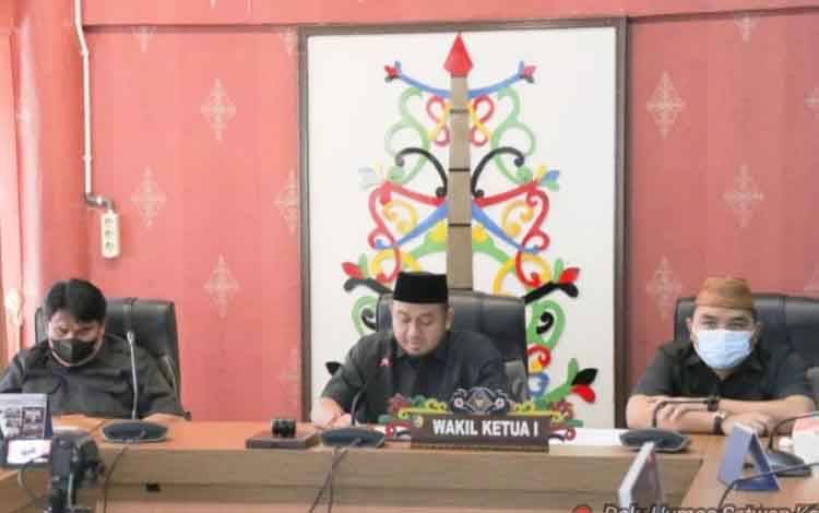 Masa Sidang II Ditutup, DPRD Palangka Raya Hasilkan 6 Produk