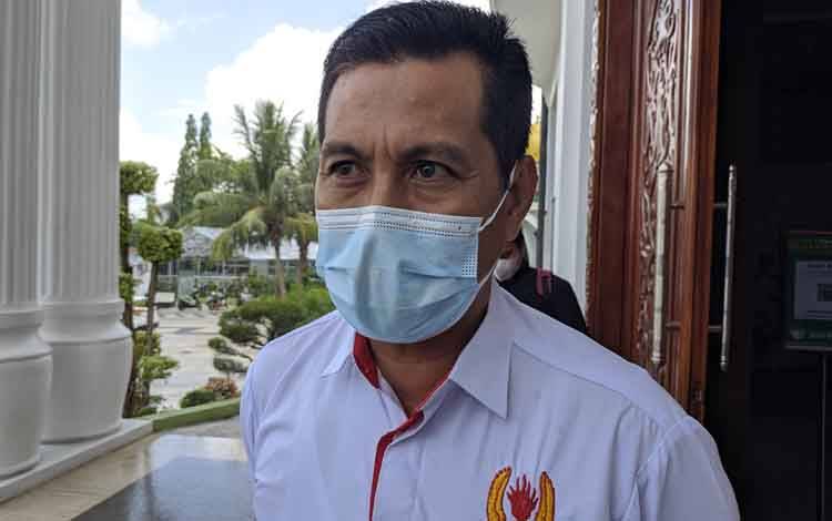 Panduan Porprov Kalteng Diharapkan Terbit Paling Lambat Juni 2022