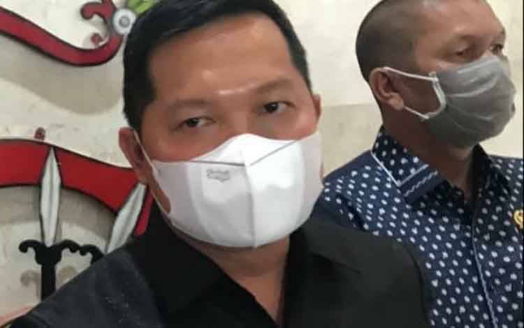 Percepatan Vaksinasi Booster, Ini Harapan Waket I DPRD Kapuas