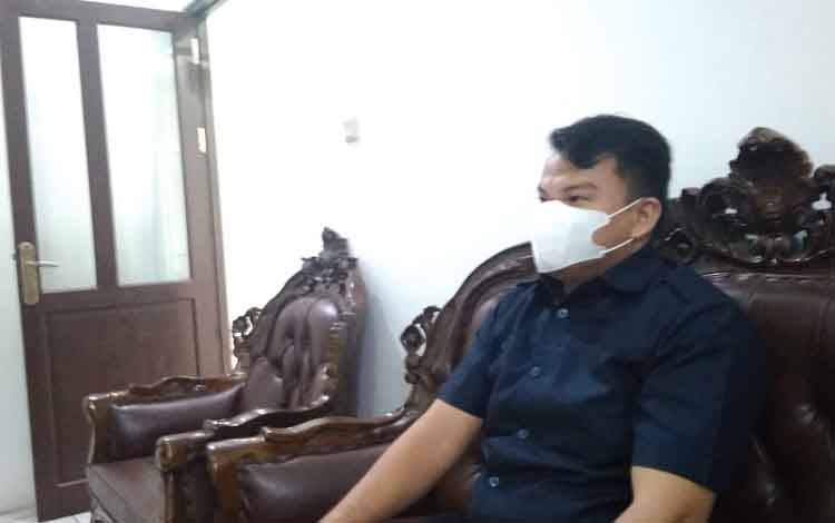 Anggota DPRD Gunung Mas Apresiasi pada Anggota Gabungan Polres karena Ini