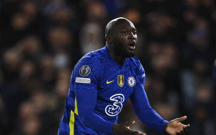 Barcelona Pertimbangkan untuk Boyong Romelu Lukaku