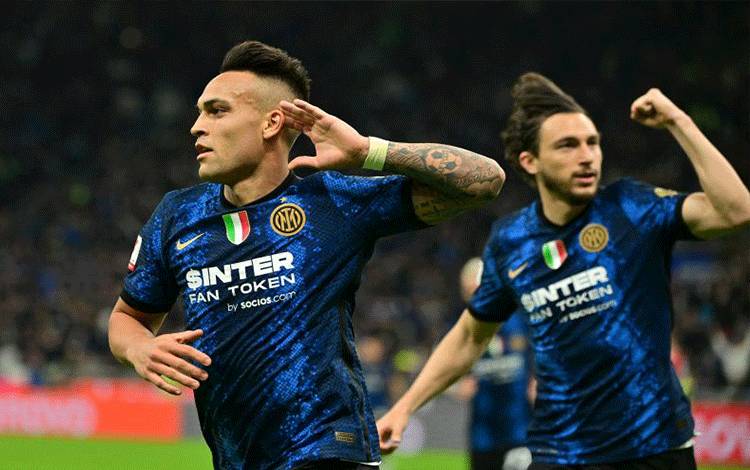 Inter Milan Perpanjangan Kontrak Lautaro Martinez Hingga 2029