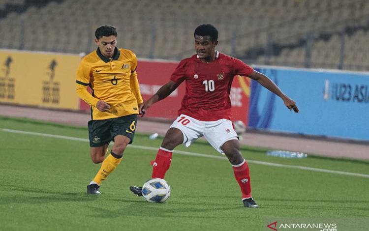 PSSI Sebut Ramai Rumakiek Tidak Gabung Timnas U-23 karena Cedera