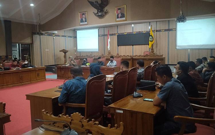 Anggota DPRD Kotim Ini Sebut Masih Ada Oknum Pejabat yang Kerap Merendahkan Lembaga Dewan