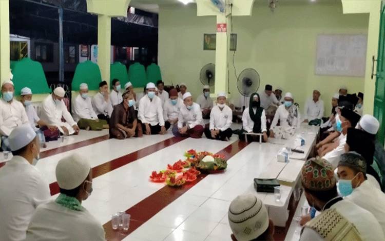 Warga Binaan Perkuat Keimanan dengan Khatam Alquran