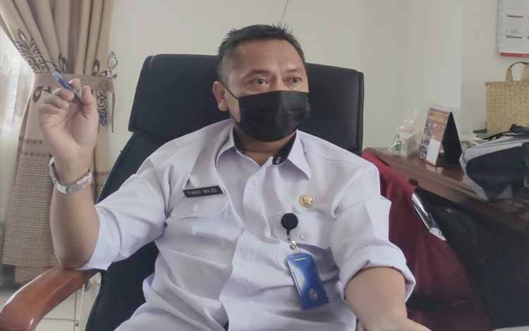 Disnakertrans Kalteng Ingatkan Kewajiban Bayar THR Maksimal 7 Hari Sebelum Hari Raya