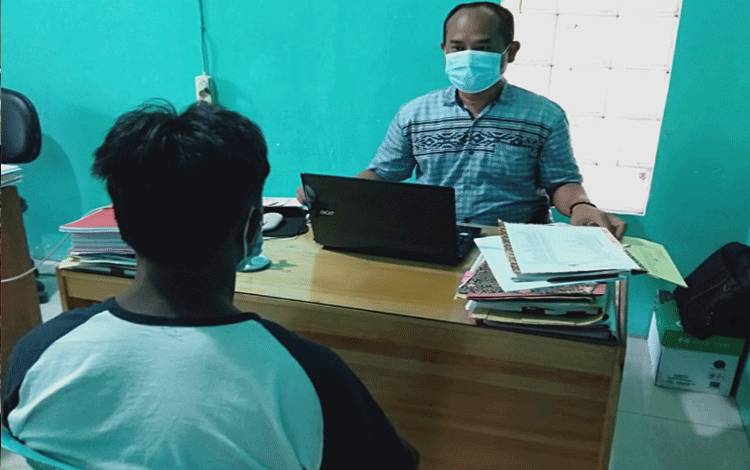 Bejat, Ayah Kandung di Katingan Tega Setubuhi Anak Gadisnya