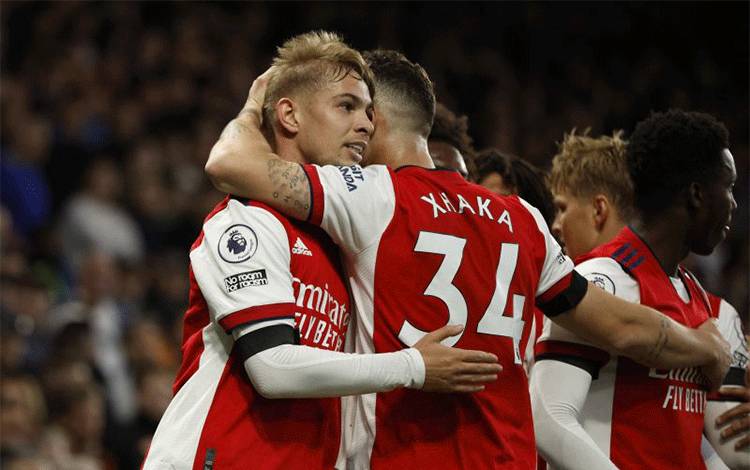 Hantam Chelsea 4-2, Arsenal Dekati Mimpi Liga Champions