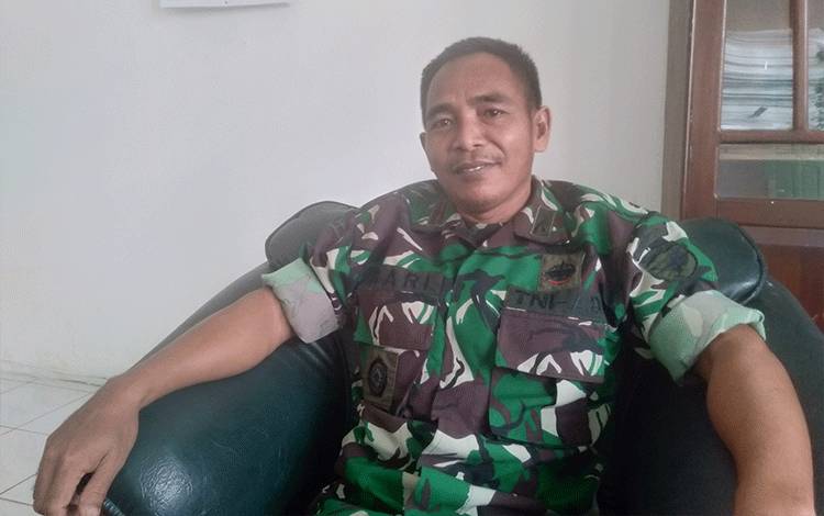 Kasongan dan Kereng Pangi Jadi Lokasi Penyaluran Minyak Goreng Murah PT CBU