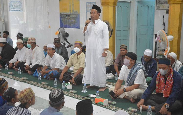 Bupati Seruyan Yulhaidir