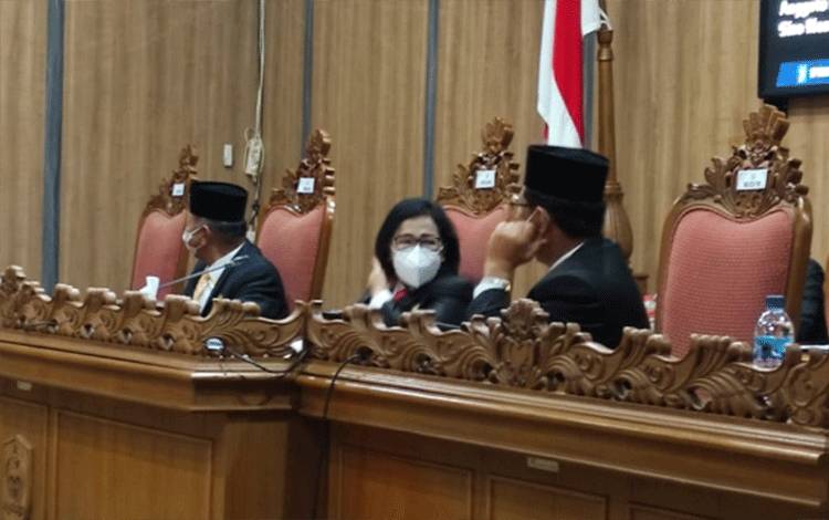 DPRD Kotim Setujui Perda Pengelolaan Air Limbah Domestik dan Perda Perpustakaan