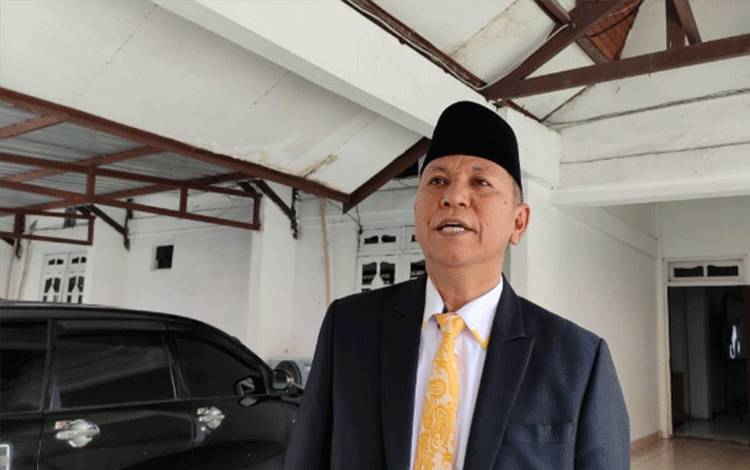 Tuntutan Mahasiswa Tinggal Nunggu Pemkab Kotim