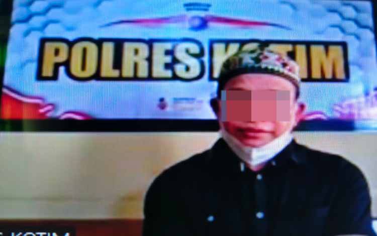 Residivis Sebut Sudah Tunjukkan Pemilik dan Penjual Sabu yang Diamankan Darinya