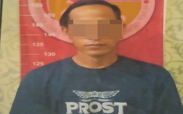 Didatangai Hingga ke Kebun Sawit Hanya untuk Antar Sabu