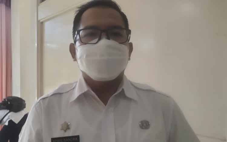 Camat Katingan Tengah Sebut Stok Bahan Kebutuhan di Daerahnya Jelang Idul Fitri Aman