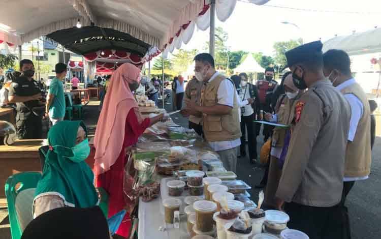 Anggota DPRD Kapuas Ini Sambut Baik Pengawasan Bahan Pangan