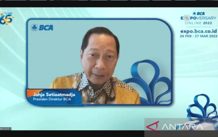 BCA Catat Pertumbuhan Kredit Capai 8,6 Persen di Triwulan I