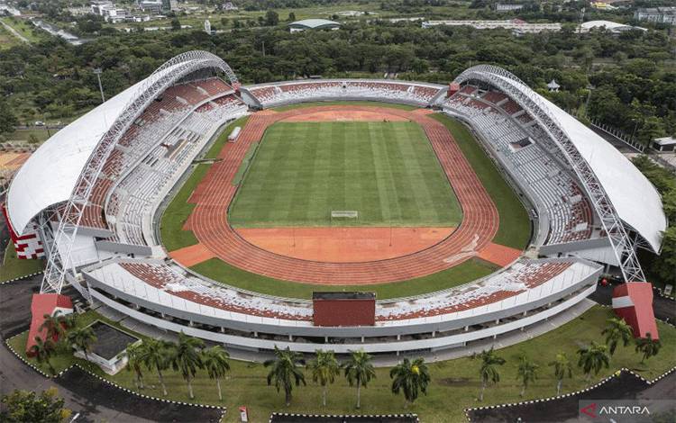Kesiapan Stadion Piala Dunia U-20 2023 Akan Ditinjau Ulang
