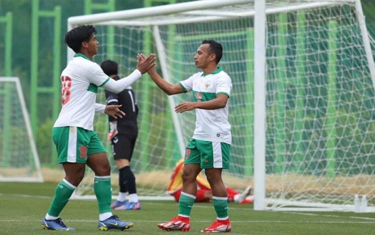PSSI Apresiasi Kemenangan Perdana Timnas U-23 di Korea Selatan