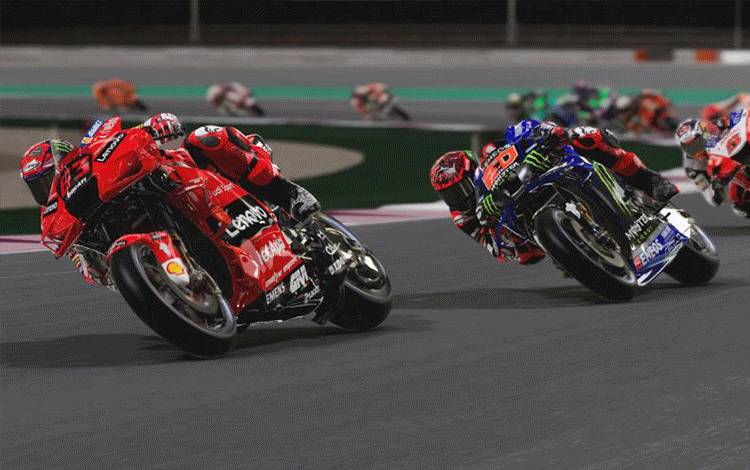 MotoGP: Statistik Dutch TT di Assen