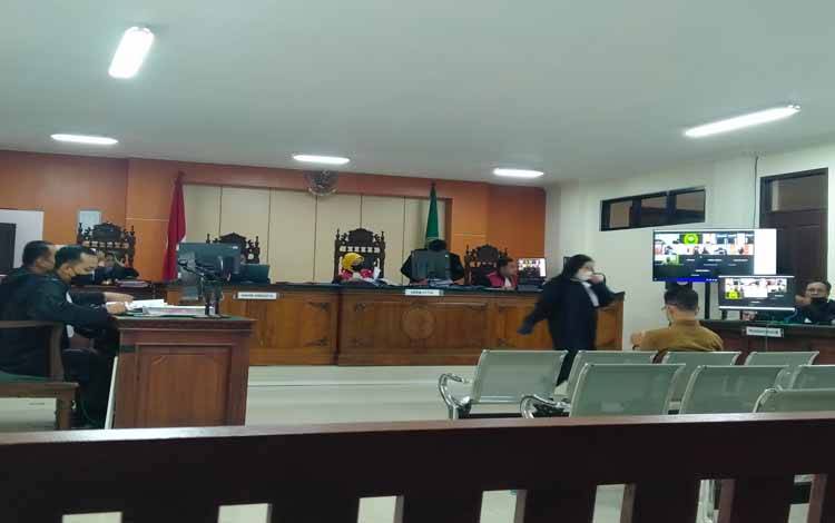 'Kuliti' Perusahaan, Mantan Ketua Gapoktanhut Sempat Diingatkan Jaksa