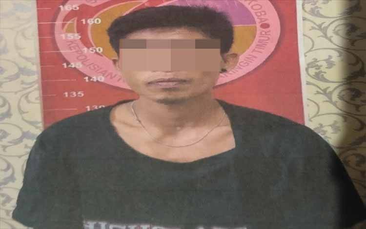Faisol tersangka kasus sabu