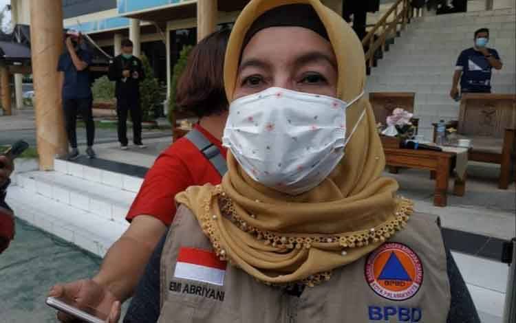 Sering Hujan, Palangka Raya Belum Banjir Parah